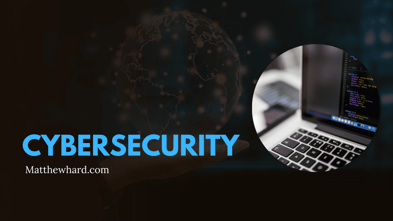 Cybersecurity