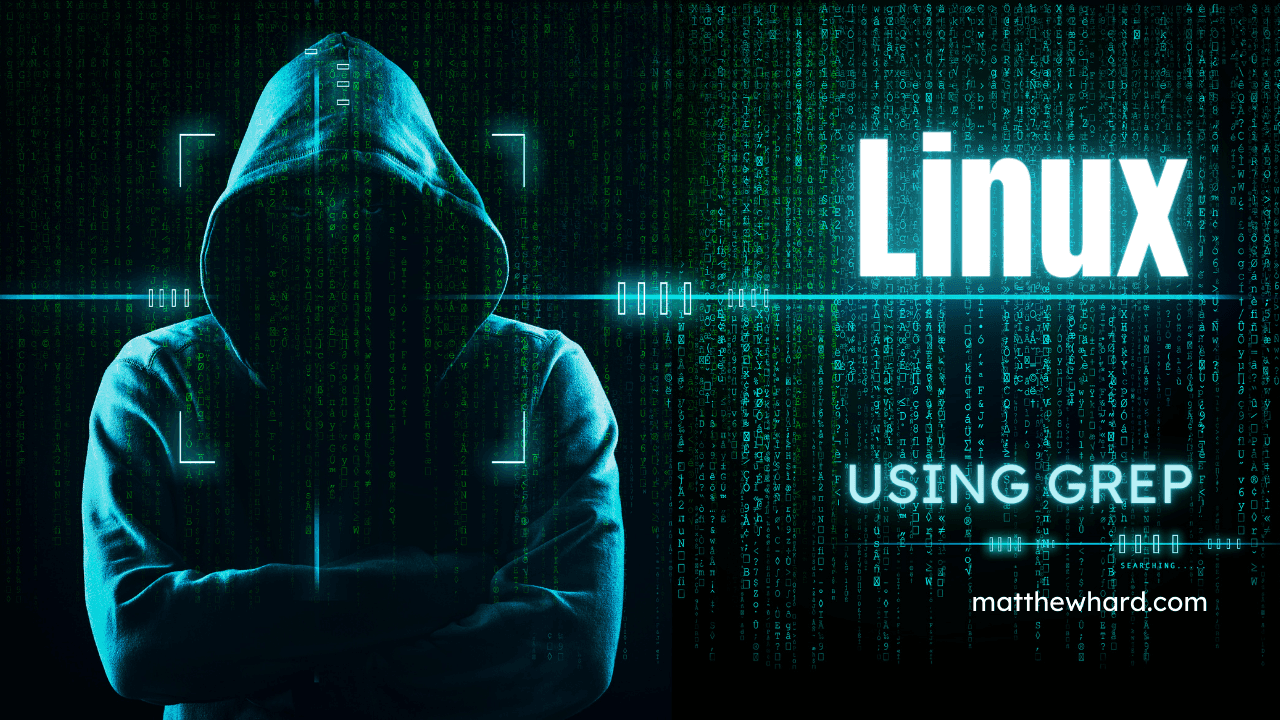 Linux for Beginners: Using grep